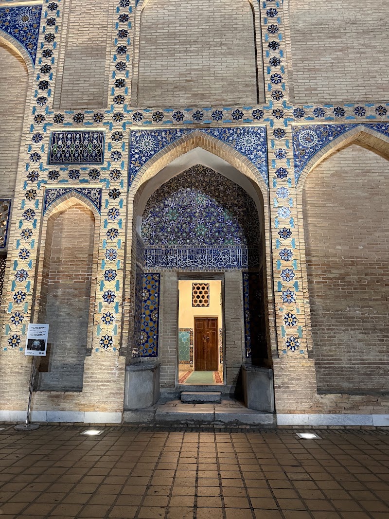 Photo 2 at Amir Temur Mausoleum Gur-i Amir Сomplex in Samarqand