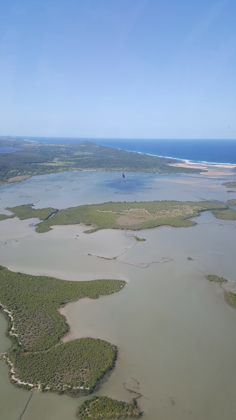 iSimangaliso Wetland Park in 