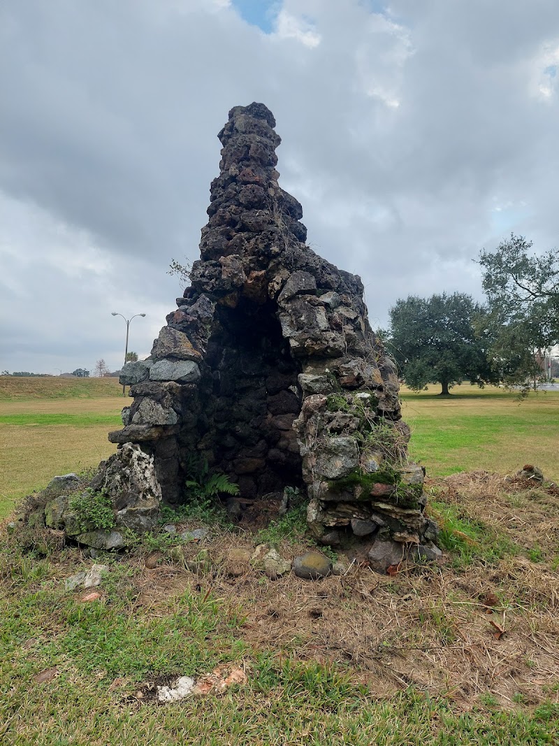 Fort St. John in New Orleans