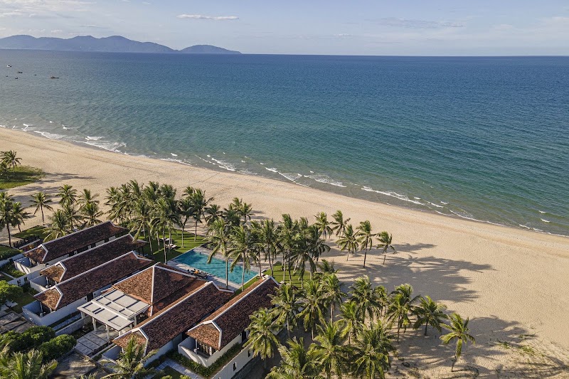 Four Seasons Resort The Nam Hai, Hoi An in 