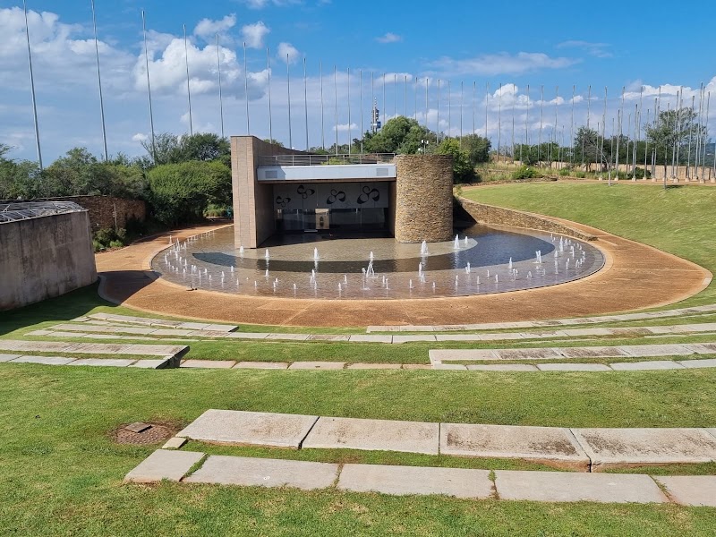 Freedom Park Heritage Site & Museum in Pretoria
