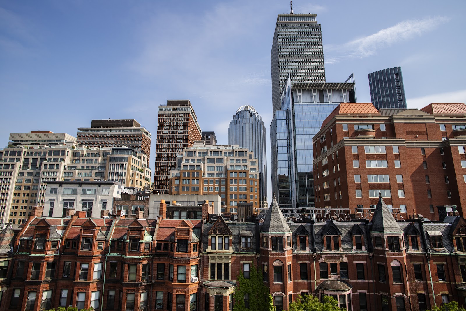 Newbury Guest House in Boston