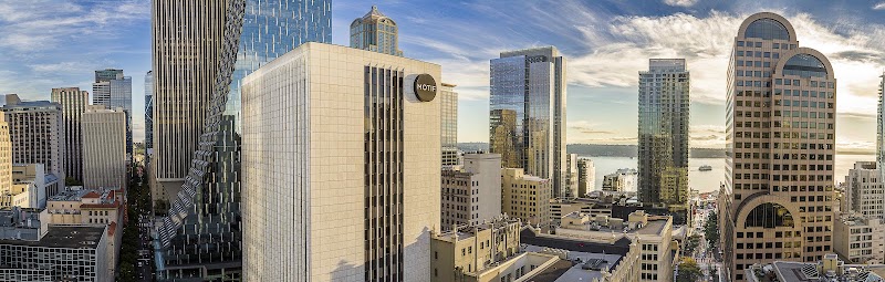 Photo 3 at Hilton Motif Seattle in Seattle