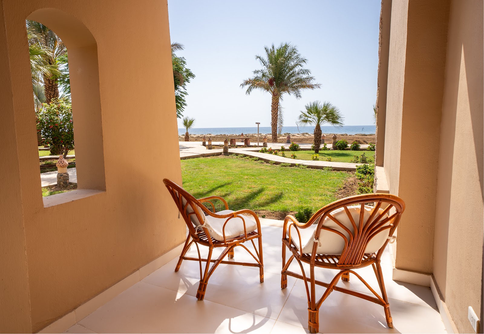 Shams Alam Beach Resort in 