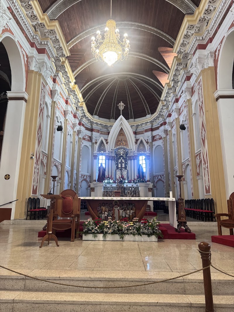 Photo 5 at Catedral Metropolitana Basílica Menor de San Lorenzo de Santa Cruz in Santa Cruz de la Sierra