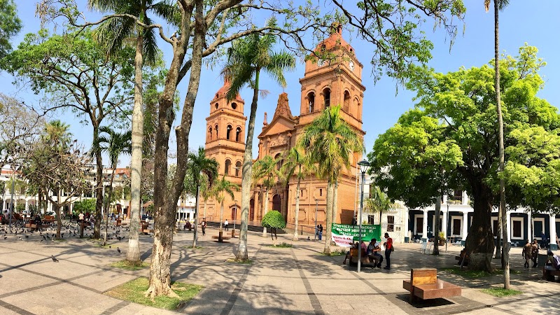 Photo 2 at Catedral Metropolitana Basílica Menor de San Lorenzo de Santa Cruz in Santa Cruz de la Sierra