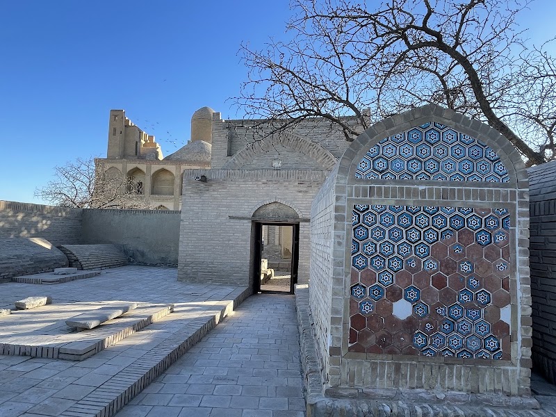 Photo 5 at Chor Bakr Memorial Complex in Kalaya