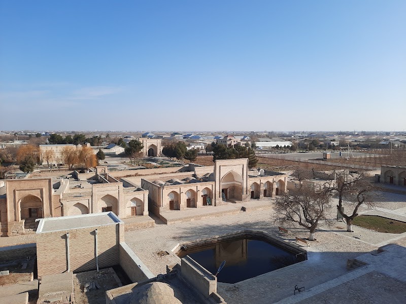 Photo 2 at Chor Bakr Memorial Complex in Kalaya