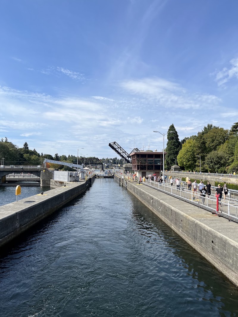 Photo 5 at Ballard (Hiram M. Chittenden) Locks in Seattle