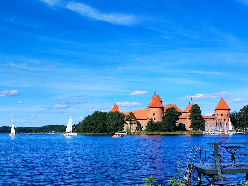 Trakai Historical National Park in Trakai