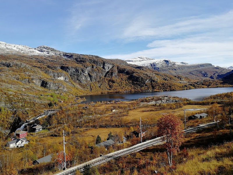 Photo 6 at Kjosfossen in Myrdal