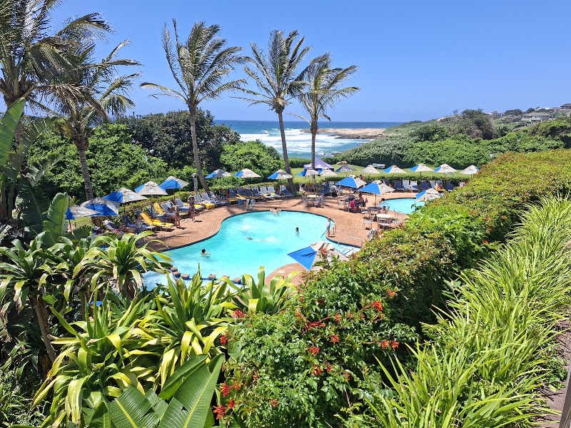 Photo 3 at Pumula Beach Hotel in Hibberdene