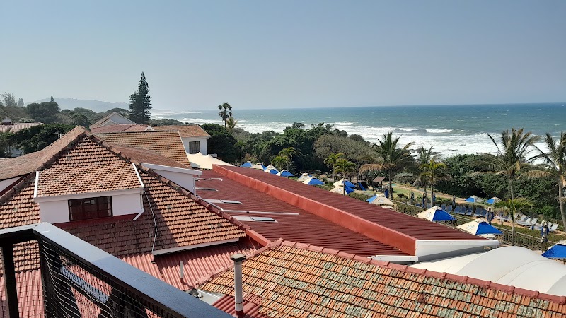 Pumula Beach Hotel in Hibberdene