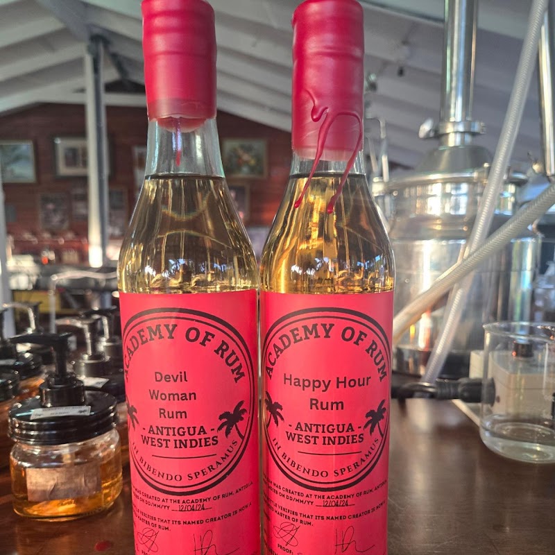 Photo 2 at Academy of Rum in English Harbour