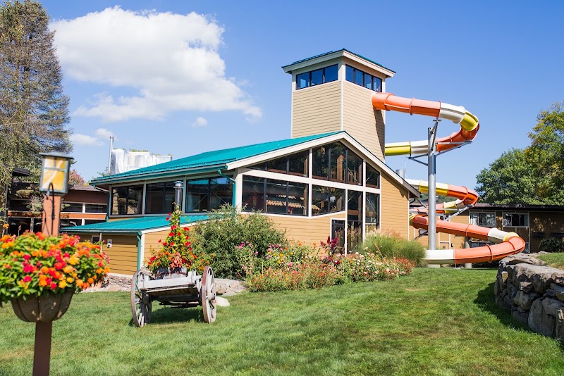 Rocking Horse Ranch Resort in Highland