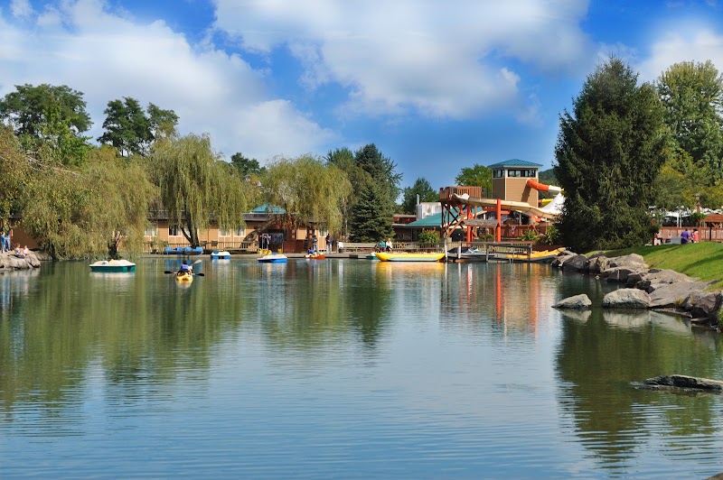 Photo 4 at Rocking Horse Ranch Resort in Highland