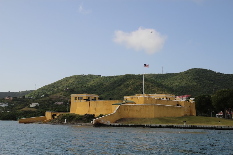 Photo 5 at Fort Christiansvaern in Christiansted