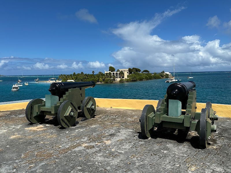 Photo 6 at Fort Christiansvaern in Christiansted