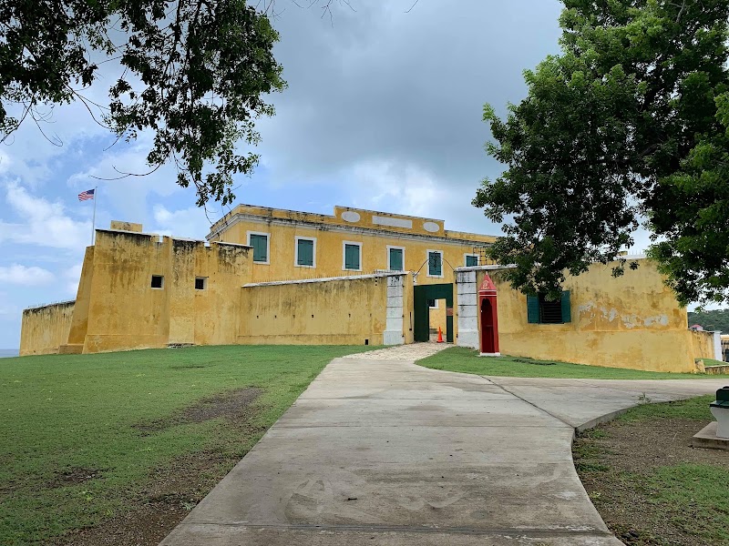 Photo 1 at Fort Christiansvaern in Christiansted