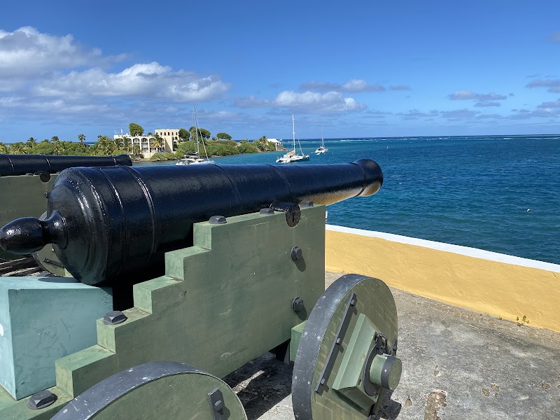 Photo 3 at Fort Christiansvaern in Christiansted