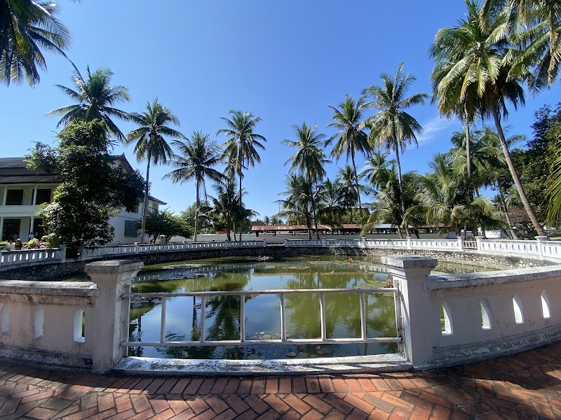 Photo 6 at Haw Phra Bang in Luang Prabang