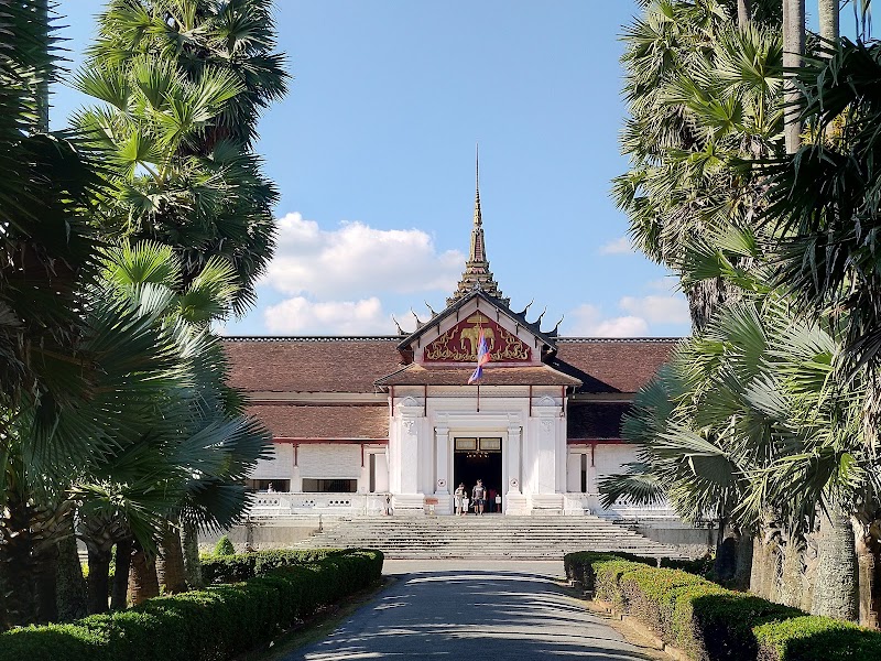 Photo 4 at Haw Phra Bang in Luang Prabang