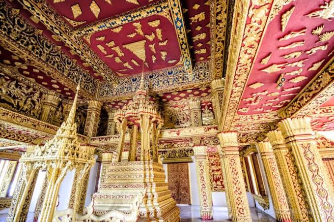 Photo 1 at Haw Phra Bang in Luang Prabang