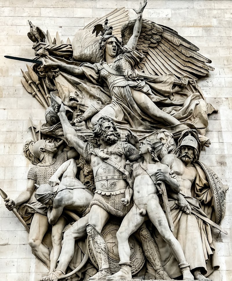 Photo 1 at Arc de Triomphe in Paris