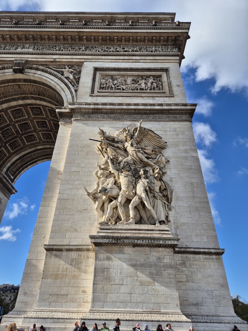 Photo 4 at Arc de Triomphe in Paris