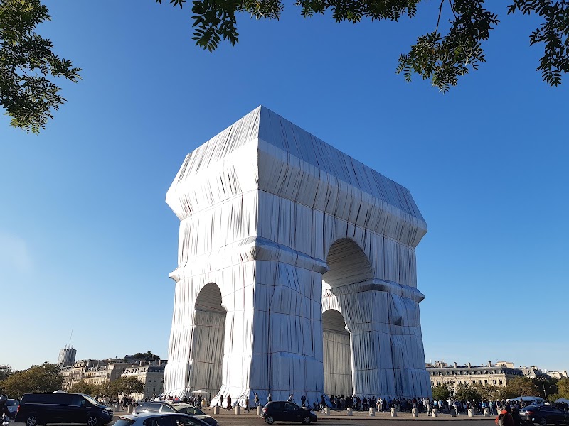 Photo 6 at Arc de Triomphe in Paris