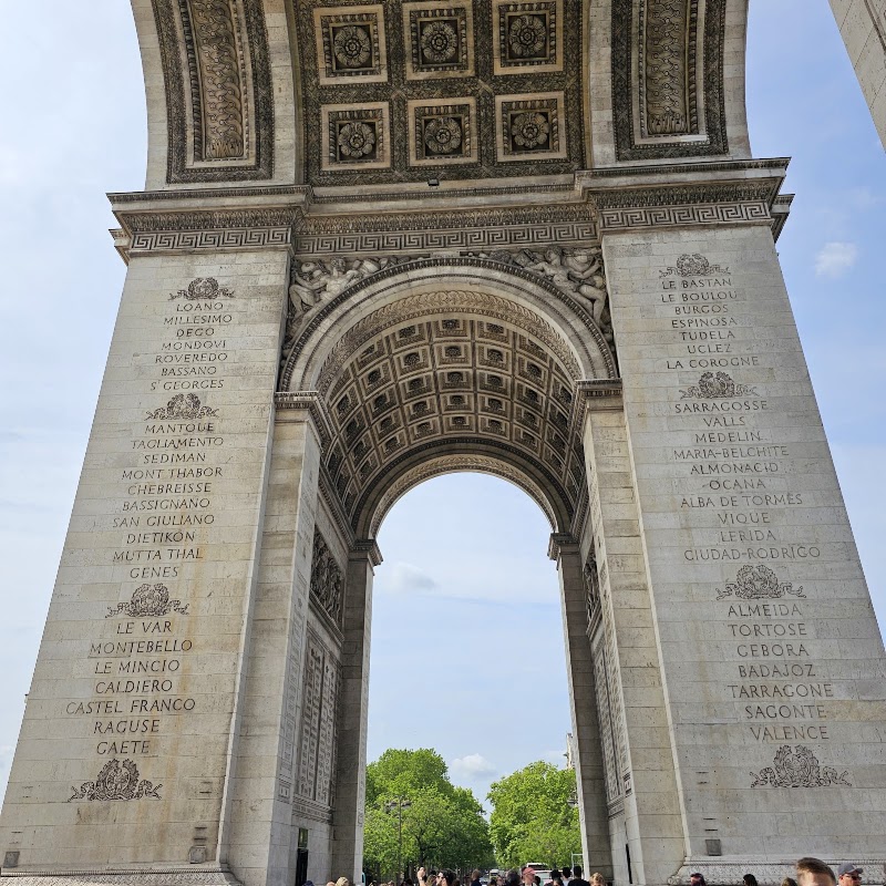 Photo 5 at Arc de Triomphe in Paris