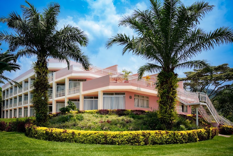 Photo 4 at Lake Kivu Serena Hotel in Gisenyi