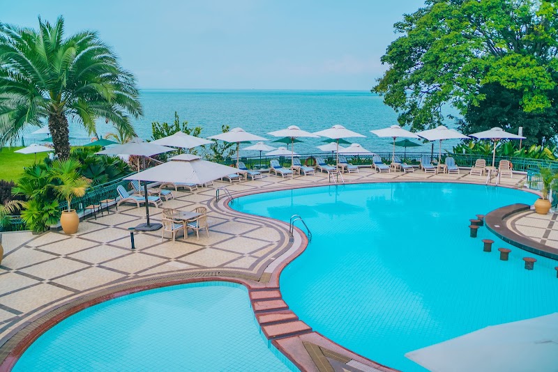 Photo 2 at Lake Kivu Serena Hotel in Gisenyi