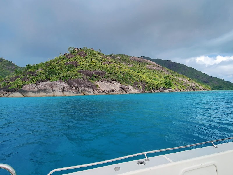 Photo 6 at Baie Ternay Marine National Park in Cap Ternay