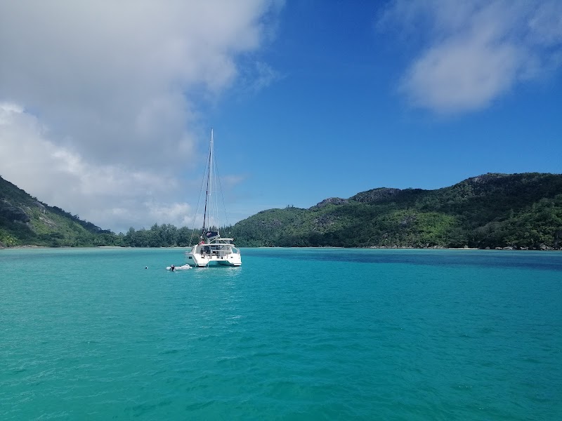 Photo 5 at Baie Ternay Marine National Park in Cap Ternay