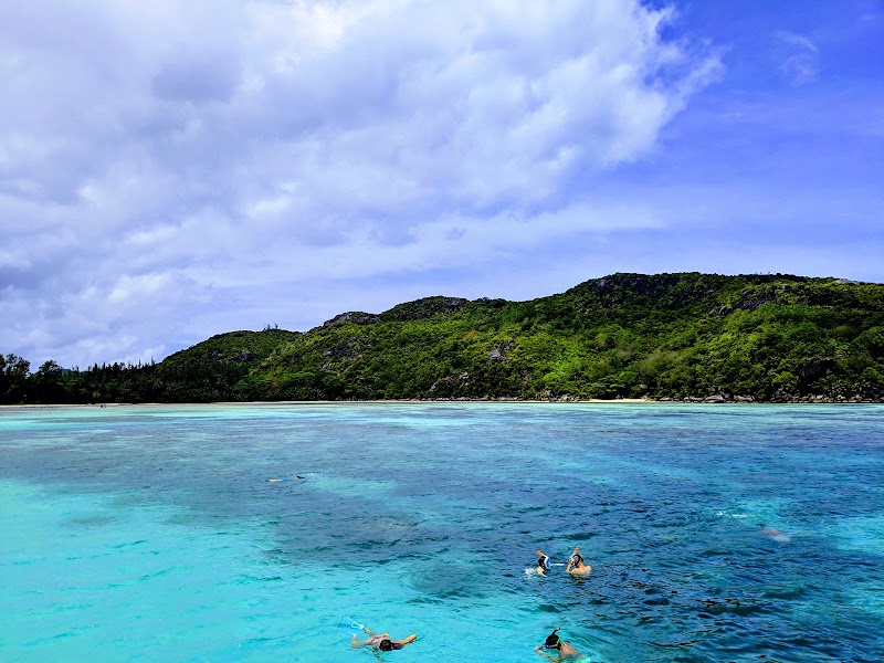 Photo 3 at Baie Ternay Marine National Park in Cap Ternay