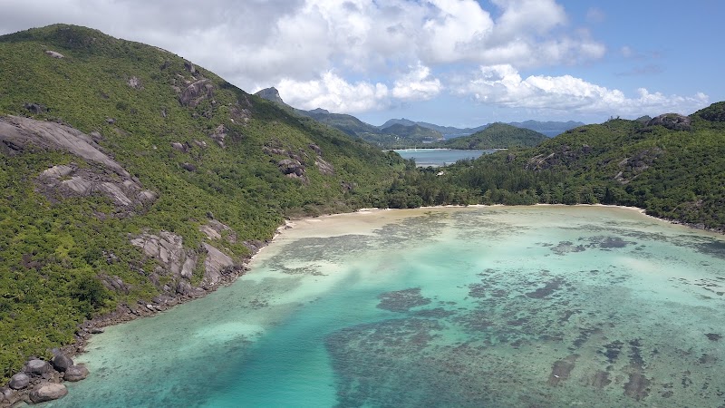 Photo 1 at Baie Ternay Marine National Park in Cap Ternay