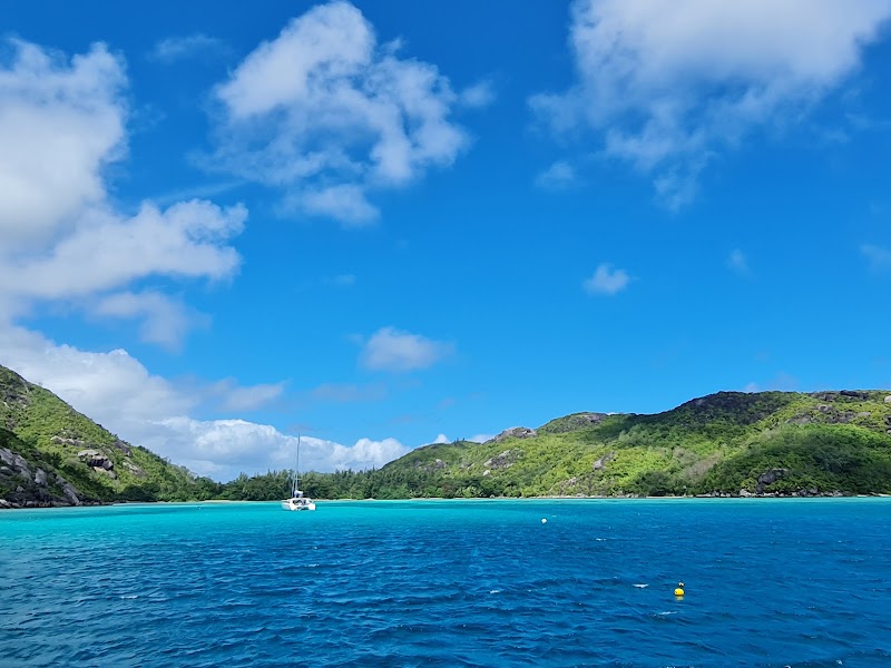 Photo 2 at Baie Ternay Marine National Park in Cap Ternay