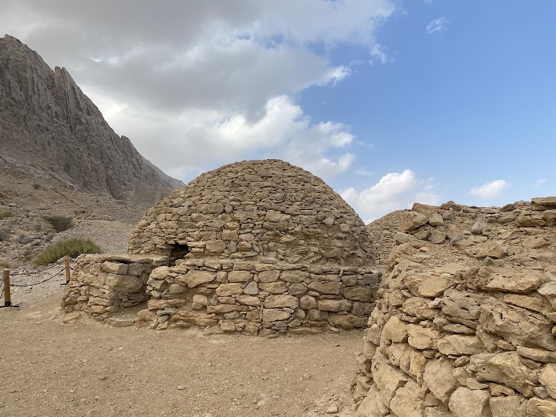Photo 5 at Jebel Hafeet Beehive Tombs in Al Ain