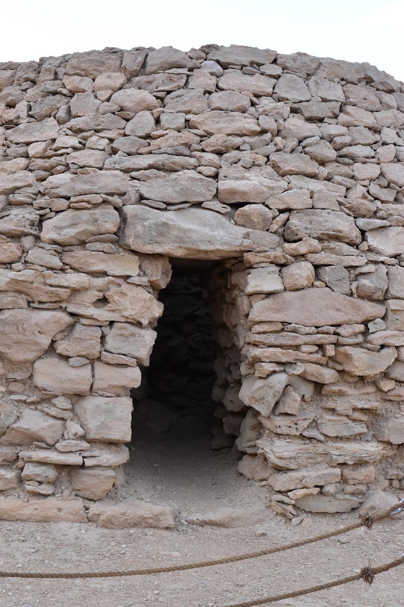 Photo 3 at Jebel Hafeet Beehive Tombs in Al Ain