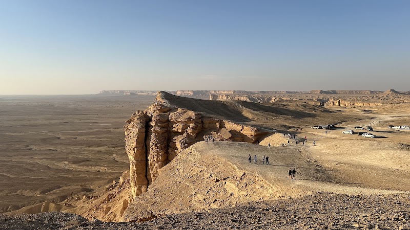Riyadh Hiking in Riyadh