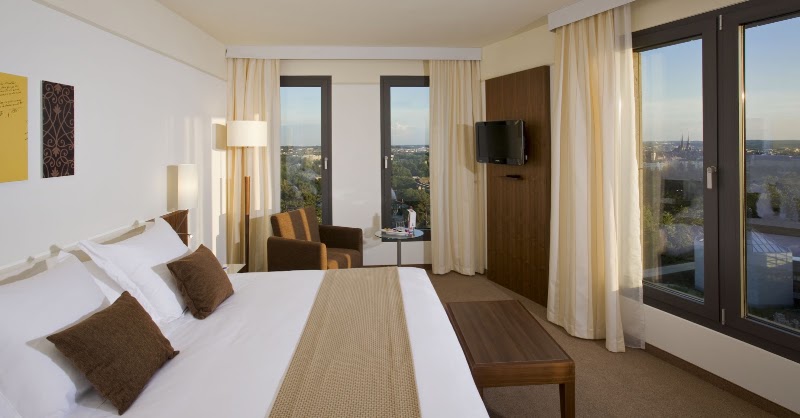Photo 1 at Meliá Luxembourg in Luxembourg
