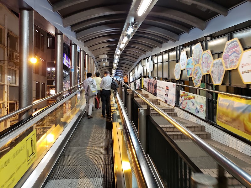 Photo 5 at Central-Mid-Levels Escalators in 