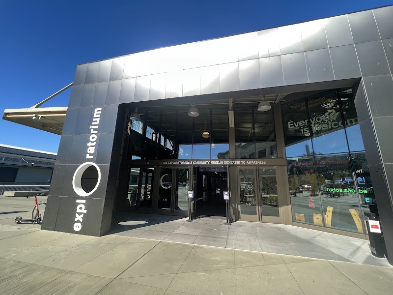 Photo 1 at Exploratorium in San Francisco