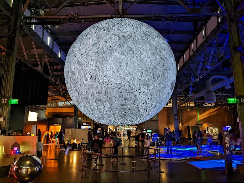 Exploratorium in San Francisco
