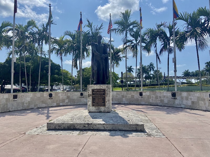 Photo 5 at Torch of Friendship in Miami