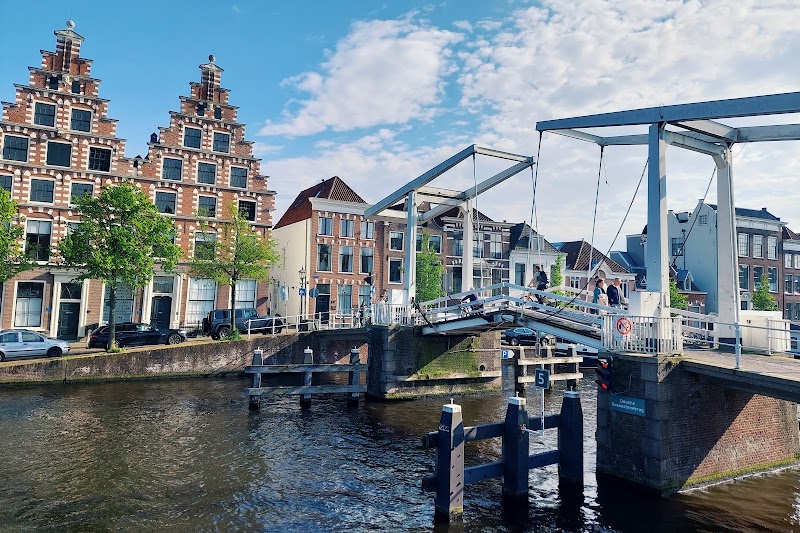 Photo 1 at Windmill De Adriaan (1779) in Haarlem