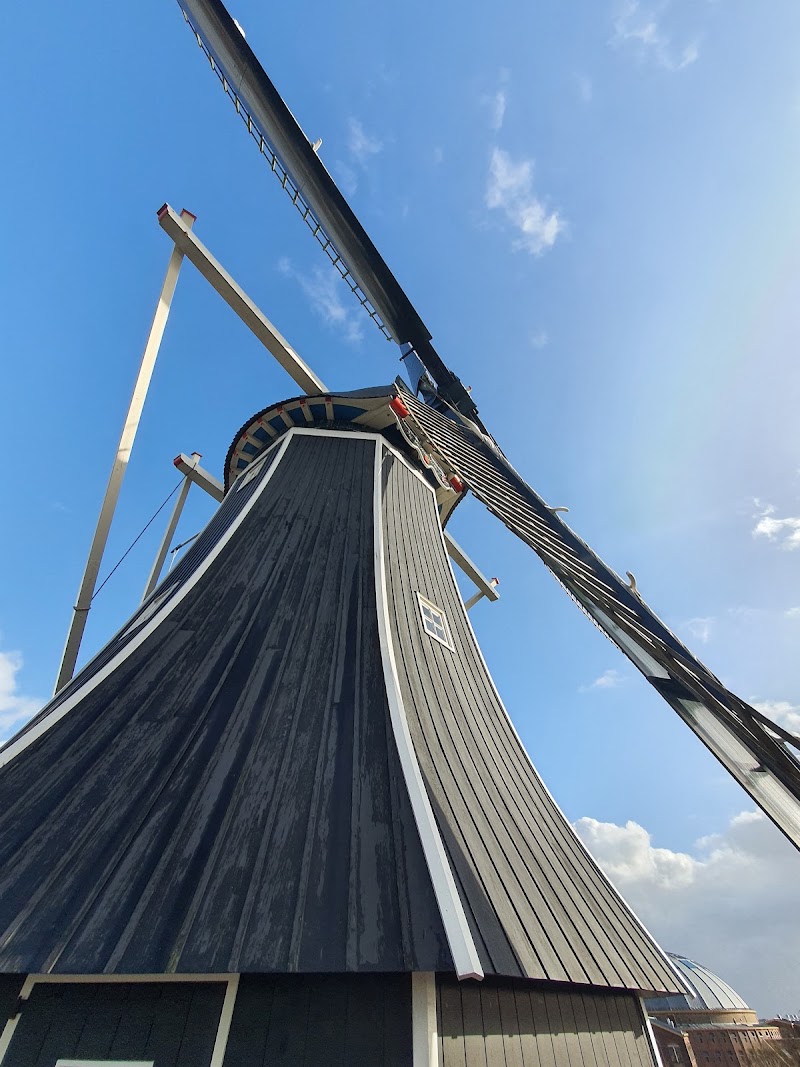 Photo 3 at Windmill De Adriaan (1779) in Haarlem