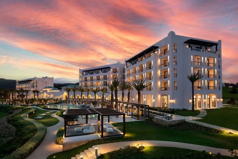 The St. Regis La Bahia Blanca Resort, Tamuda Bay in Fnideq