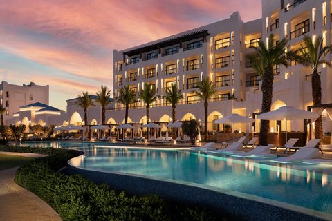 Photo 5 at The St. Regis La Bahia Blanca Resort, Tamuda Bay in Fnideq